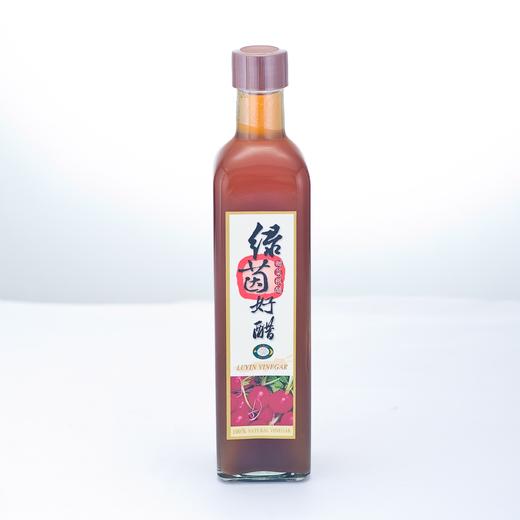 绿茵好醋-甜菜根醋原料：糙米、水、甜菜根、酵母 纯天然酿造 商品图1