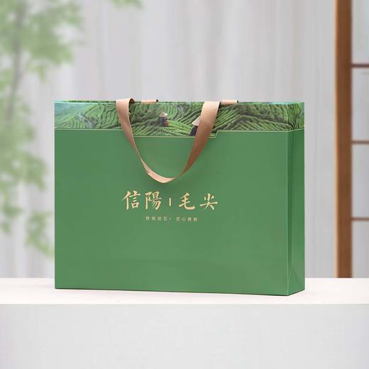 28元一套 / 一箱18套 初采新芽【信阳毛尖 四罐 浅绿色】 商品图3