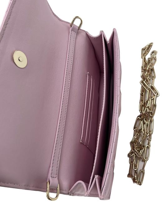 羊皮迷你链条手袋斜挎包fe010 商品图3