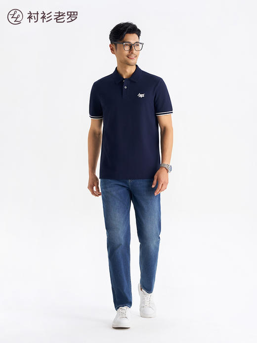 轻旅15牛仔长裤冰氧吧耐磨牛仔裤265Q7W815L[门店专款] 商品图8