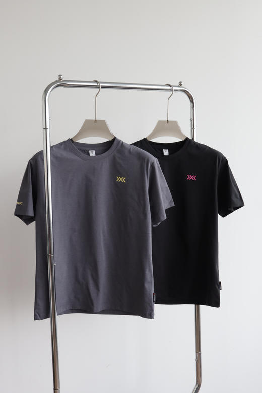 26春夏 X.B 速干弹力 山野归迹文化短袖T恤 TX598 商品图4