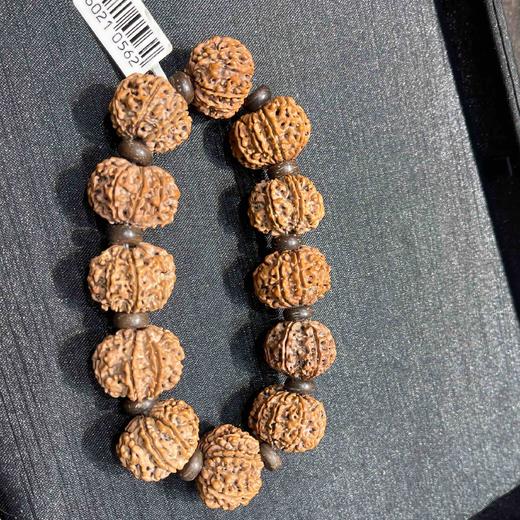 14000元/条八瓣飞碟桩金刚菩提手串 商品图0