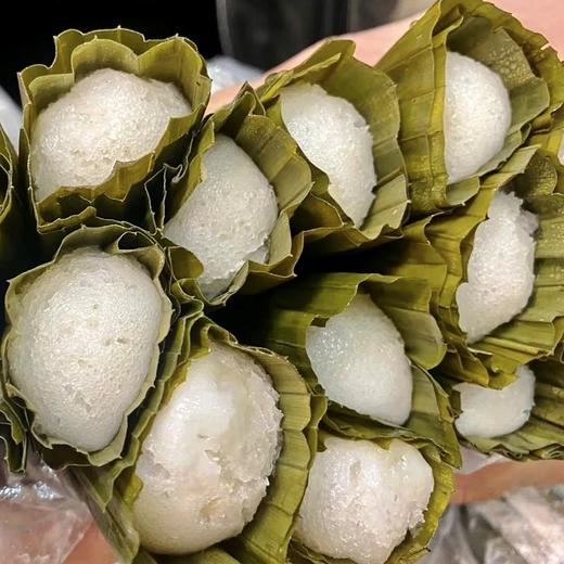 富油小泡粑（一袋11-12个装）水开后蒸四五分钟 商品图0