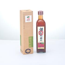 绿茵好醋-甜菜根醋原料：糙米、水、甜菜根、酵母 纯天然酿造