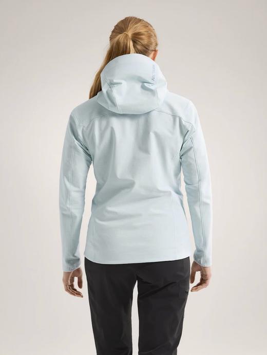 鸟牌Gamma hoody系列 春季女款软壳外套 商品图4