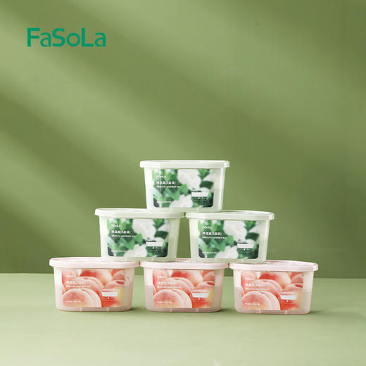 【吸湿释香❗经久耐用】FaSoLa干燥剂室内除湿盒衣柜吸湿袋房间防霉防潮家用除湿剂3盒装。xa 商品图4