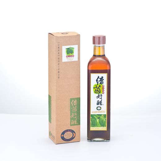 绿茵好醋-佛手柑醋 原料：糙米、水、佛手柑、酵母 纯天然酿造 商品图0