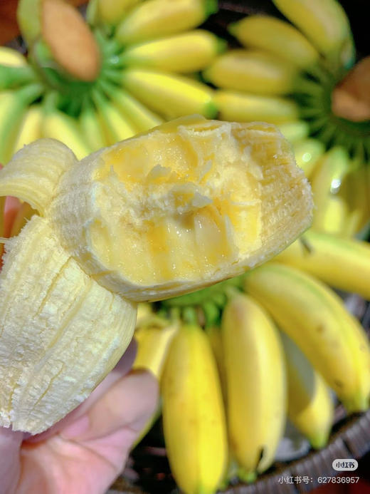 香蕉皇帝焦一箱4斤 商品图2