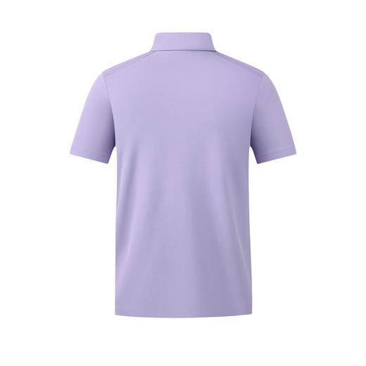 【7A抑菌&凉感】圣得西男士短袖POLO衫2026春季亲肤舒适商务风T恤 商品图13