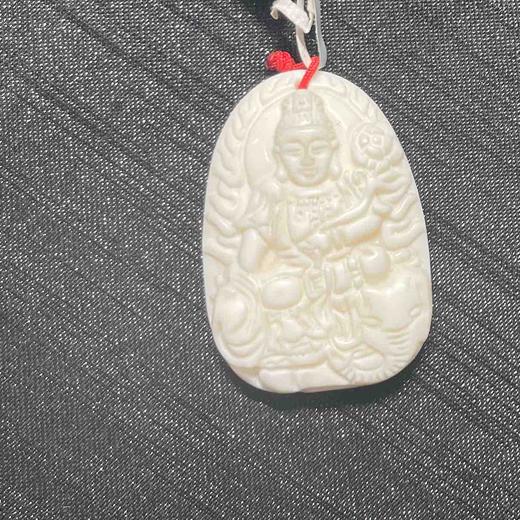 150元/个砗磲八大守护神 商品图0