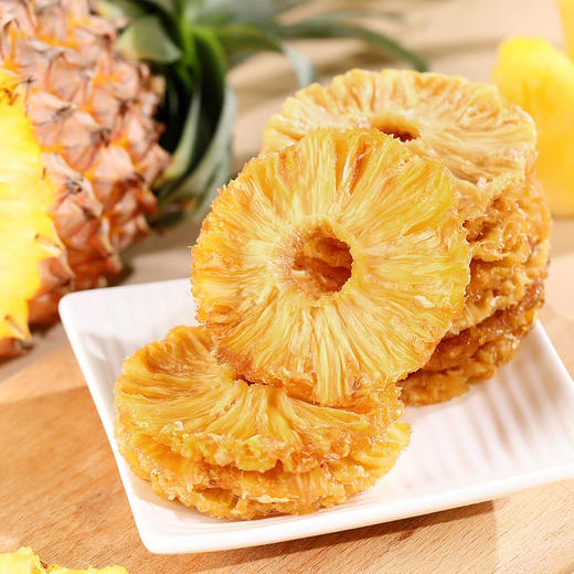 MM 山姆 都乐 金钻凤梨圈 225g 商品图9