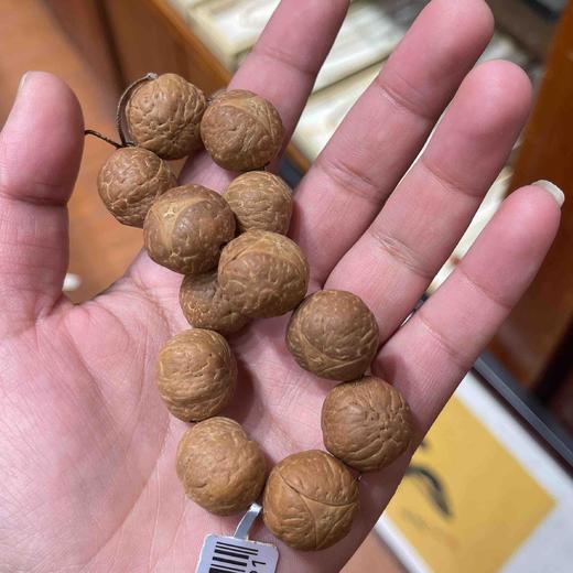 1200元/条龙眼菩提手串 商品图1