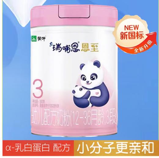 蒙牛瑞哺恩 恩至三阶段700克 商品图0