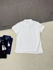 F031440纯棉网眼版型偏大万针刺绣小马标polo衫短袖上衣 商品缩略图4