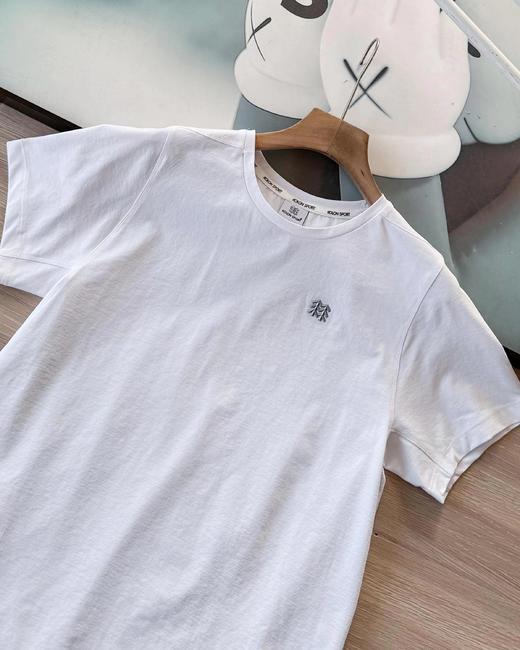 F031417女士户外夏季纯棉短袖T恤柔软亲肤质感轻便舒适 商品图12