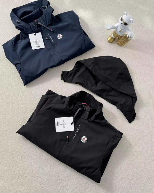 F031492春季巴黎时装秀新品简约显瘦男子商务夹克外套 商品图6