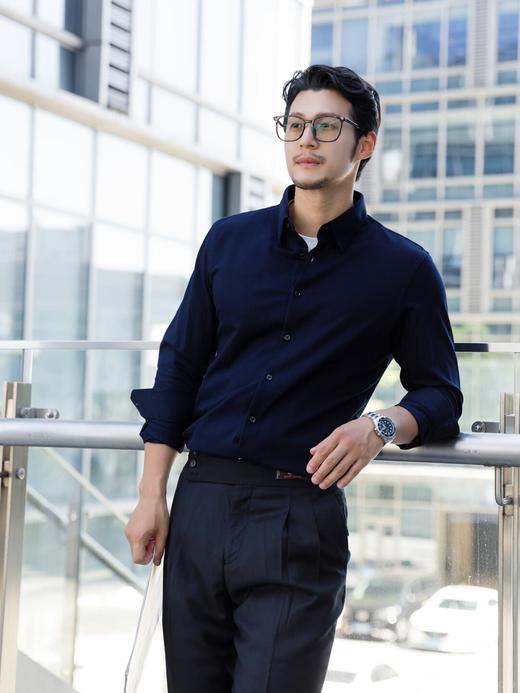 Lululemo*n Relaxed-Fit男士衬衫 商品图5