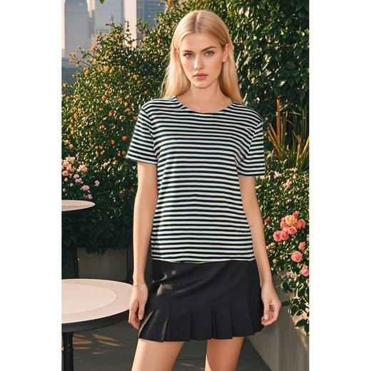 剩S 米思阳T恤5R25AT5411 商品图4