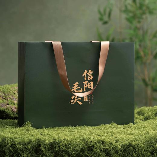 35元一套 / 一箱12套 头采001【信阳毛尖 双罐 深绿色】 商品图2