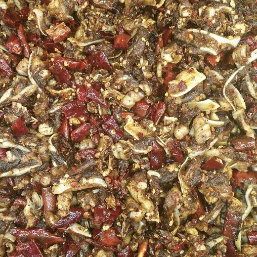 香辣脆骨仔骨 约450克 商品图1