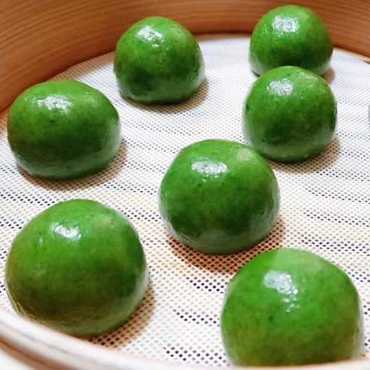 【甜久荟 春季手工艾叶青团】就是为了那一口春天的味道 传统点心 拒绝超市科技青团 没有添加剂 皮Q馅足  “春天吃一草 百岁不显老” 预定款 顺丰3月20日 3月25日 4月1日统一发货 提前2天截单 商品图11