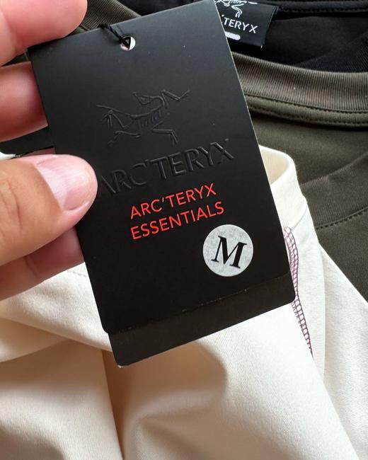 F031456户外拼色功能长袖打底运动登山技术攀登圆领卫衣 商品图13