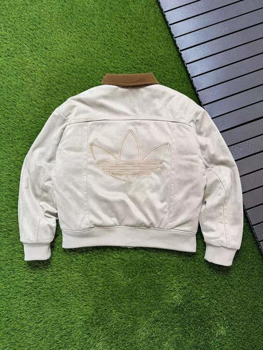 F031401复古麂皮软糯亲肤防水防污刺绣logo 商品图1