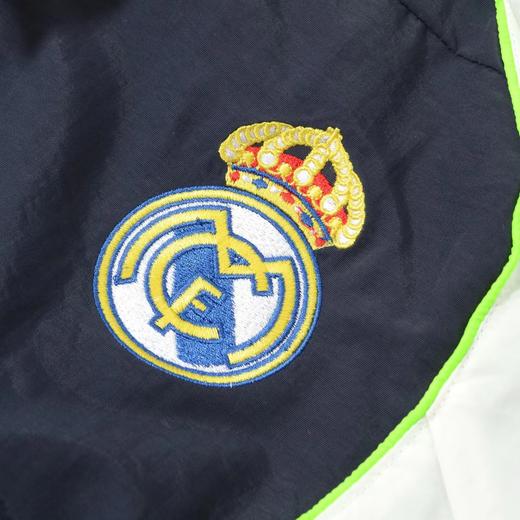 F031450联名款情侣复古轻便防风宽松版型立领夹克外套 商品图6