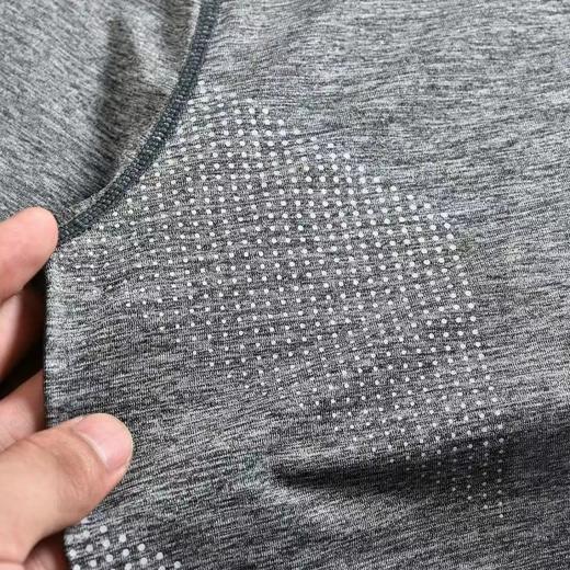 F031457春季运动打底衫外穿男士轻薄速干健身长袖T恤衫 商品图10