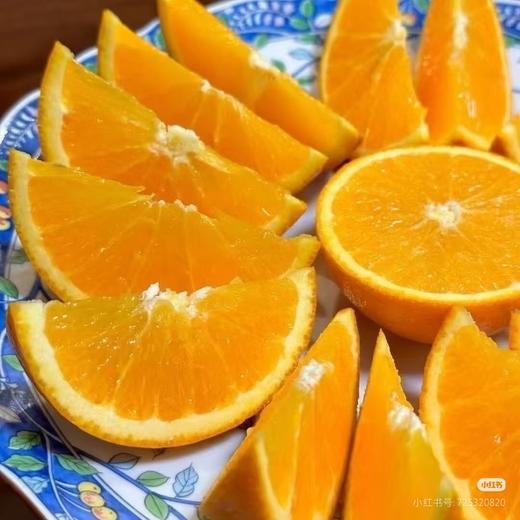 维C蜜橙赣南橙子5斤礼盒 商品图4