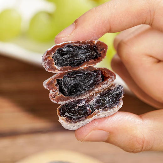 青梅抱葡萄70g/招牌话梅肉50g 商品图3
