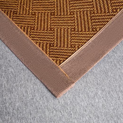 【品牌直发】加倍生活 新款舒爽冰麻席系列-经典藤席席子 商品图7