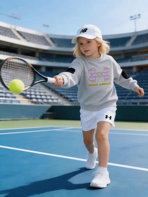 F031419儿童印花百搭卫衣软糯亲肤面料透气不闷汗耐脏百搭 商品图14