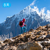 他念他翁 穿越藏东南秘境 56公里大美徒步路线 8日 商品缩略图1