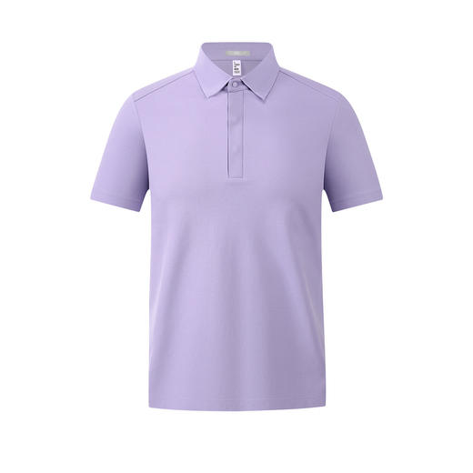 【7A抑菌&凉感】圣得西男士短袖POLO衫2026春季亲肤舒适商务风T恤 商品图12