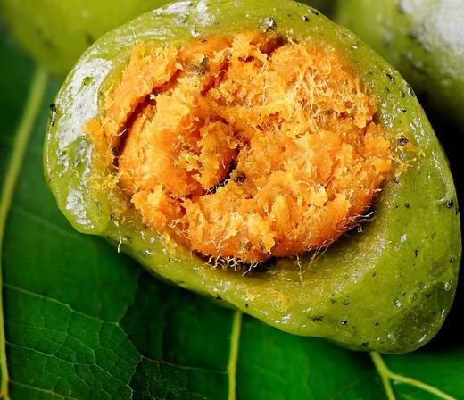 【甜久荟 春季手工艾叶青团】就是为了那一口春天的味道 传统点心 拒绝超市科技青团 没有添加剂 皮Q馅足  “春天吃一草 百岁不显老” 预定款 顺丰3月20日 3月25日 4月1日统一发货 提前2天截单 商品图10