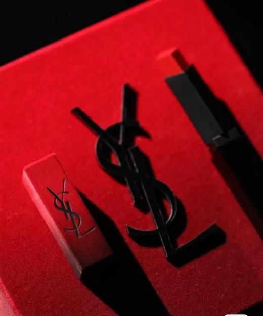 F031461限定款渐变红丝绒复古温柔1966暖棕红唇膏口红 商品图0