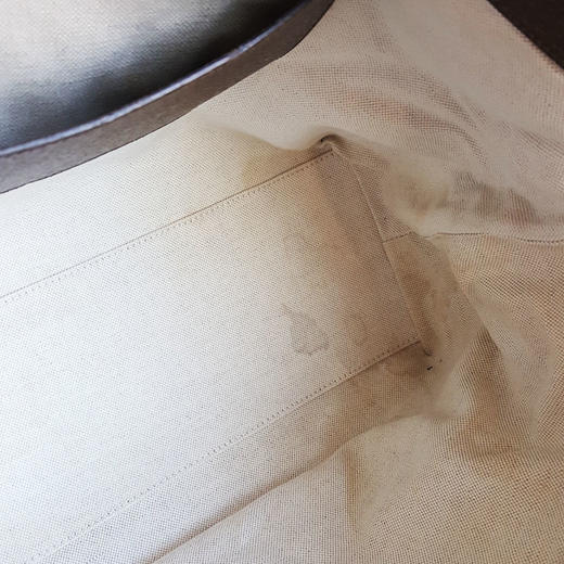 【95新】GUCCI古驰Ophidia系列631685经典大花双G帆布款单肩手提购物袋托特包女士010326TJ10 商品图10