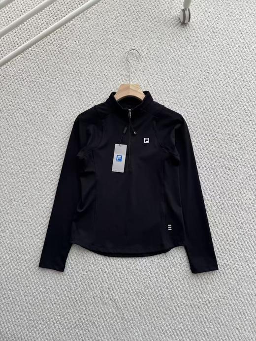 点此购买 斐乐春秋季女士立领长袖打底衣 LL 342286 商品图4