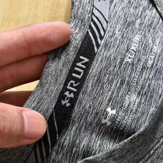 F031457春季运动打底衫外穿男士轻薄速干健身长袖T恤衫 商品图14