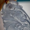 寒烟清欢·木纳祥瑞佩
 18k 金镶嵌翡翠挂件 商品缩略图9