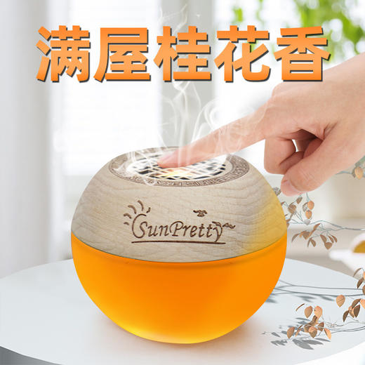 【自然清香❗祛除异味】家用空气清新剂卫生间厕所除臭神器卧室房间除臭味持久香薰。xa 商品图0