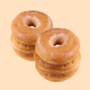 甜甜圈（6个）现烤面包 商品缩略图0