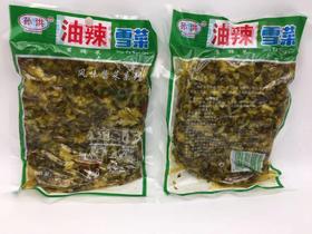 孙洪油辣雪菜260g*20袋