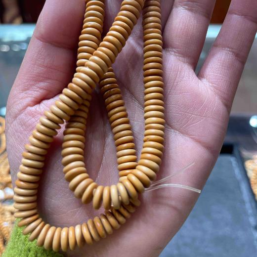 100元/条橄榄核隔片 商品图2