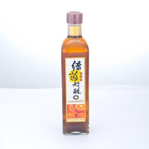 绿茵好醋-柳橙醋 原料：糙米、水、柳橙 、酵母 纯天然酿造 商品图1