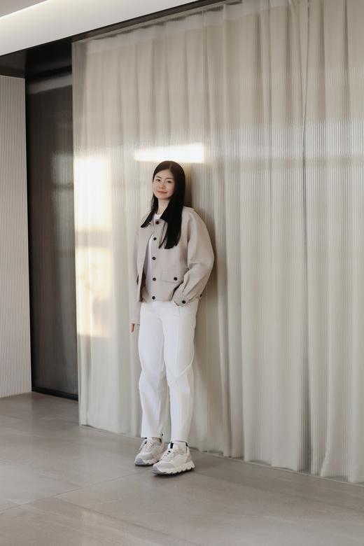 【镰刀裤】72小时内发货 清爽干练风 拯救不完美腿型  ~ 商品图1