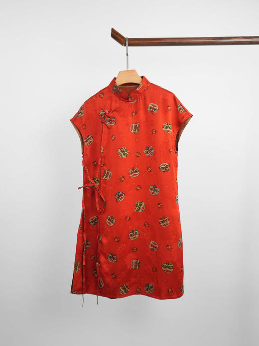 B252157-T连衣裙 商品图1