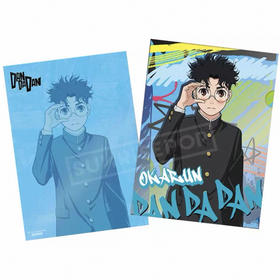 胆大党-A4文件夹-高仓健