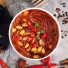 莫小仙冲泡桶装速食肥汁米线/酸辣粉 商品缩略图5